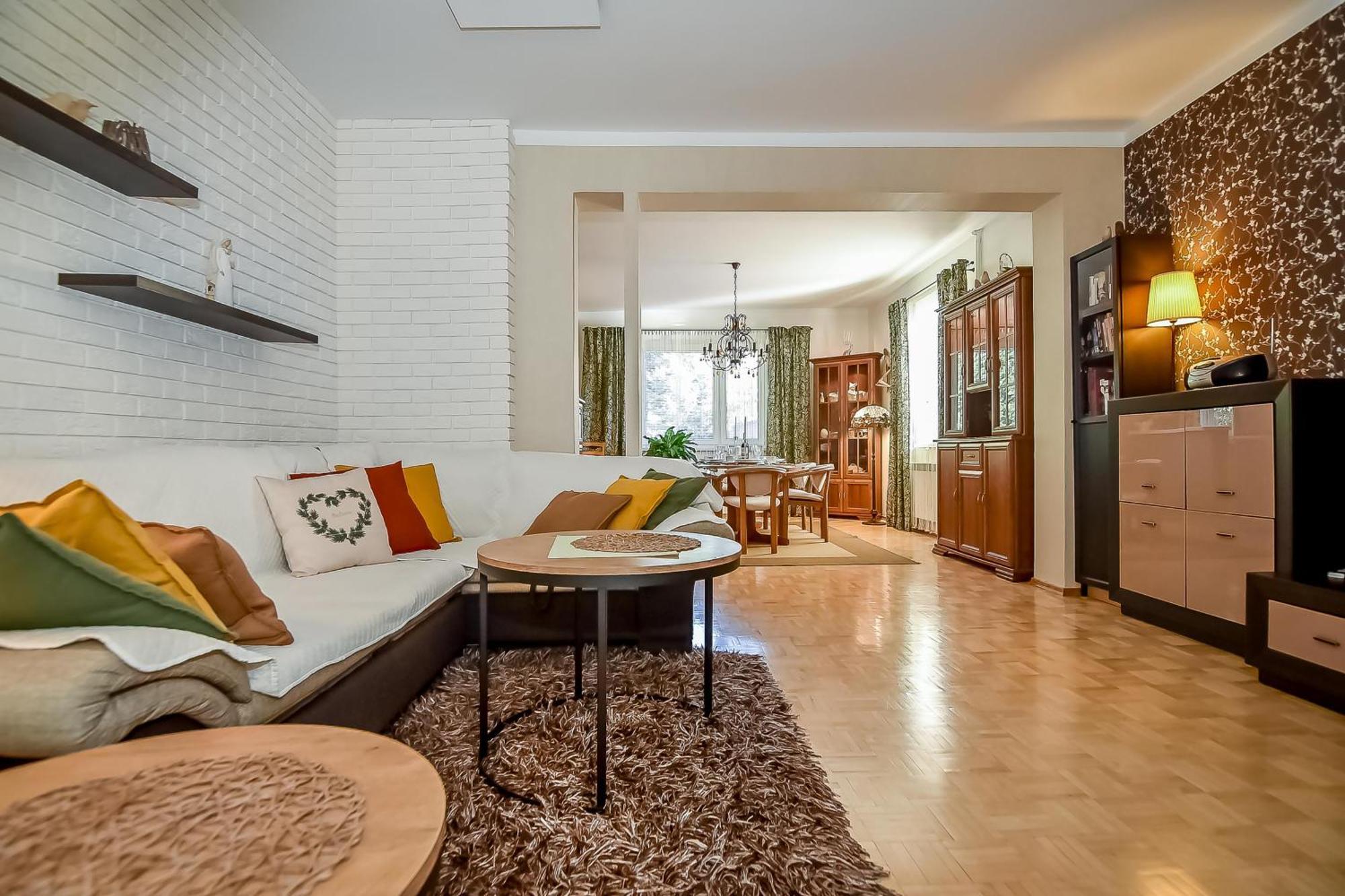 Apartament W Alejce Rabka Exteriér fotografie