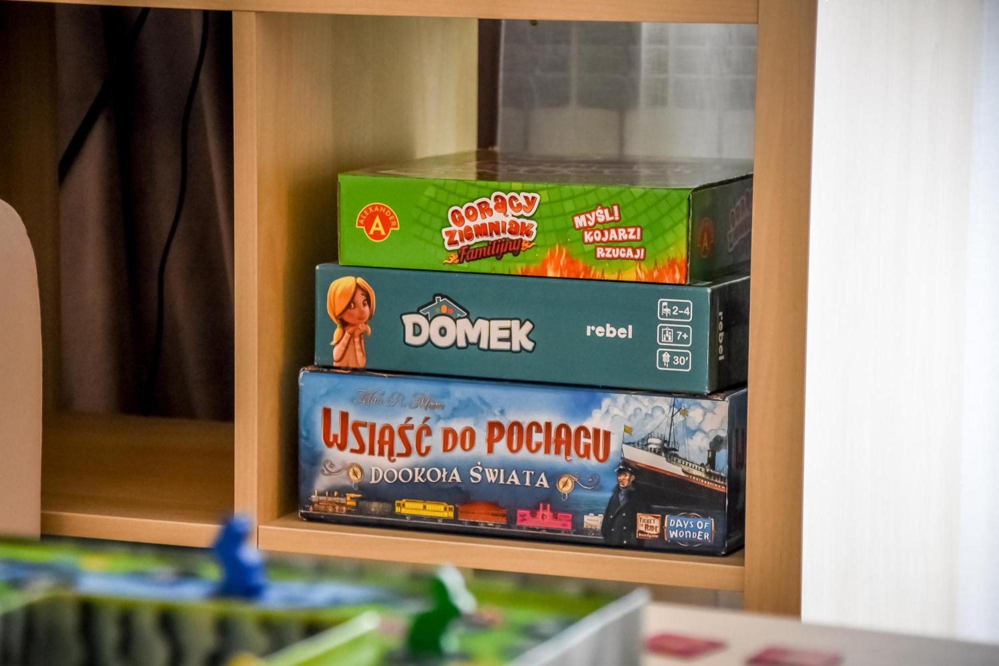 Apartament W Alejce Rabka Exteriér fotografie