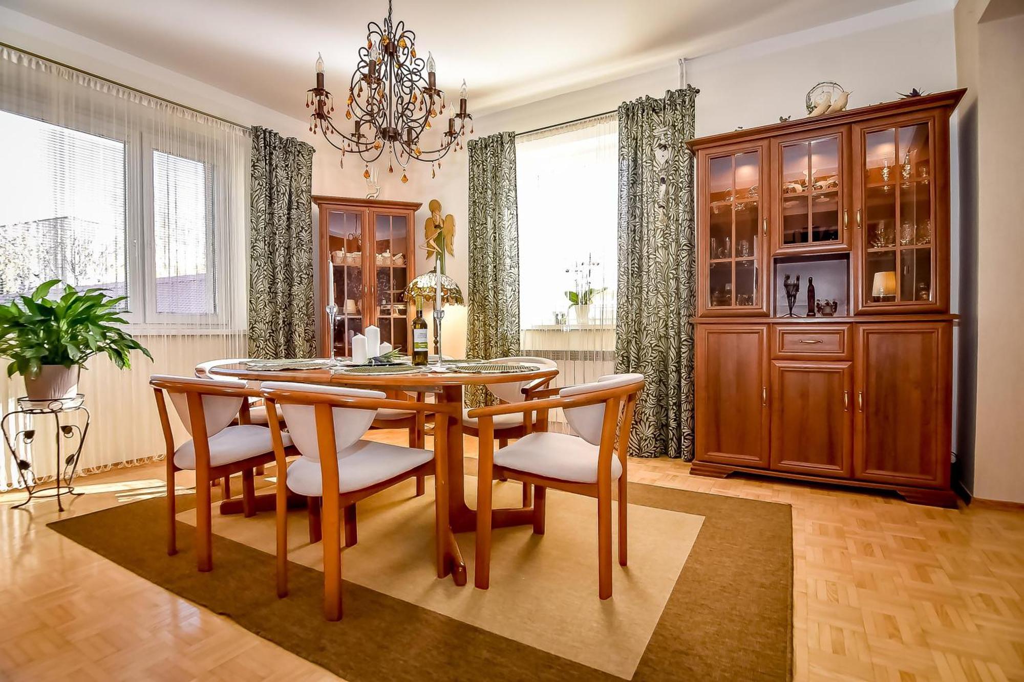 Apartament W Alejce Rabka Exteriér fotografie