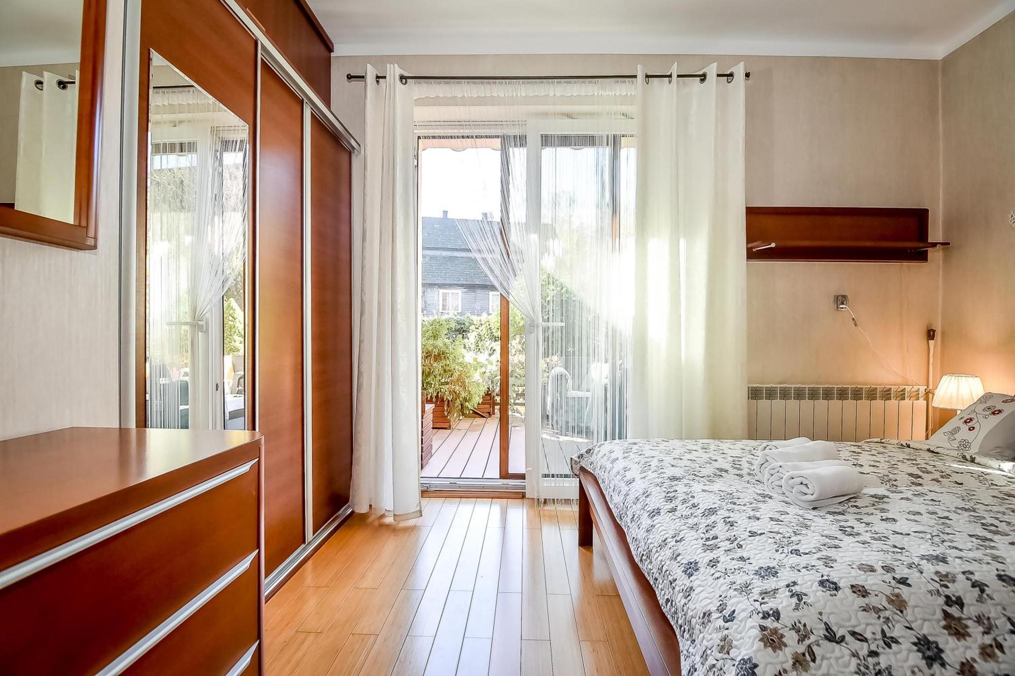 Apartament W Alejce Rabka Exteriér fotografie