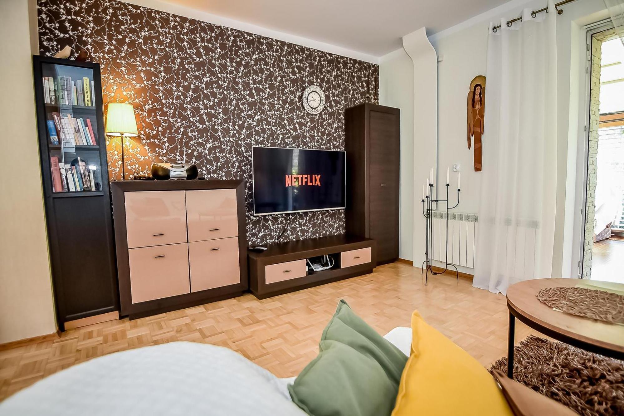 Apartament W Alejce Rabka Exteriér fotografie