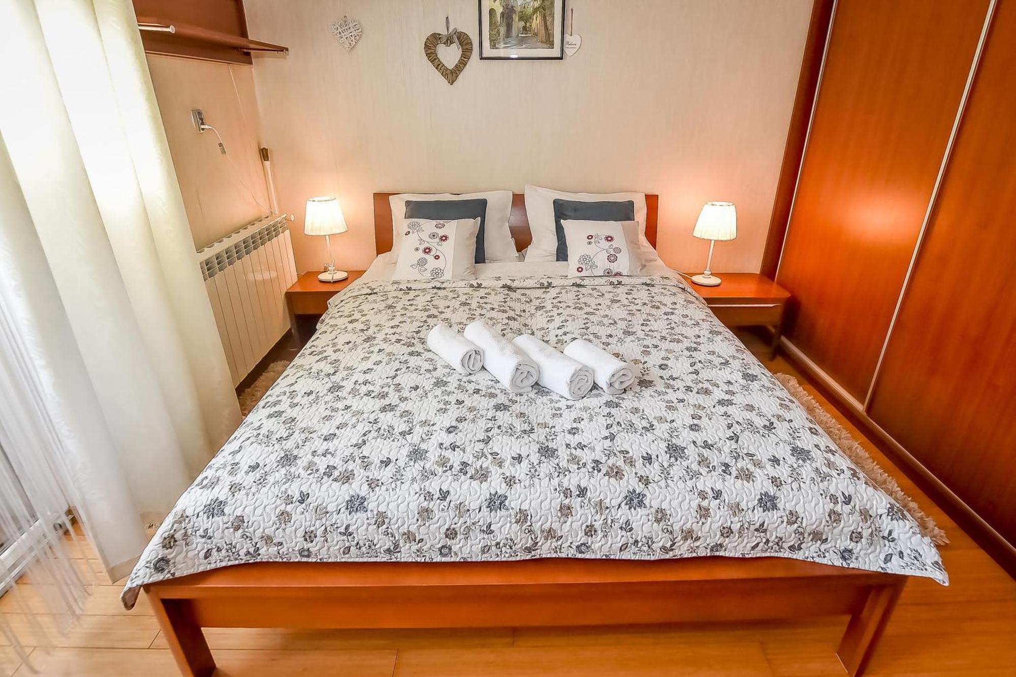 Apartament W Alejce Rabka Exteriér fotografie