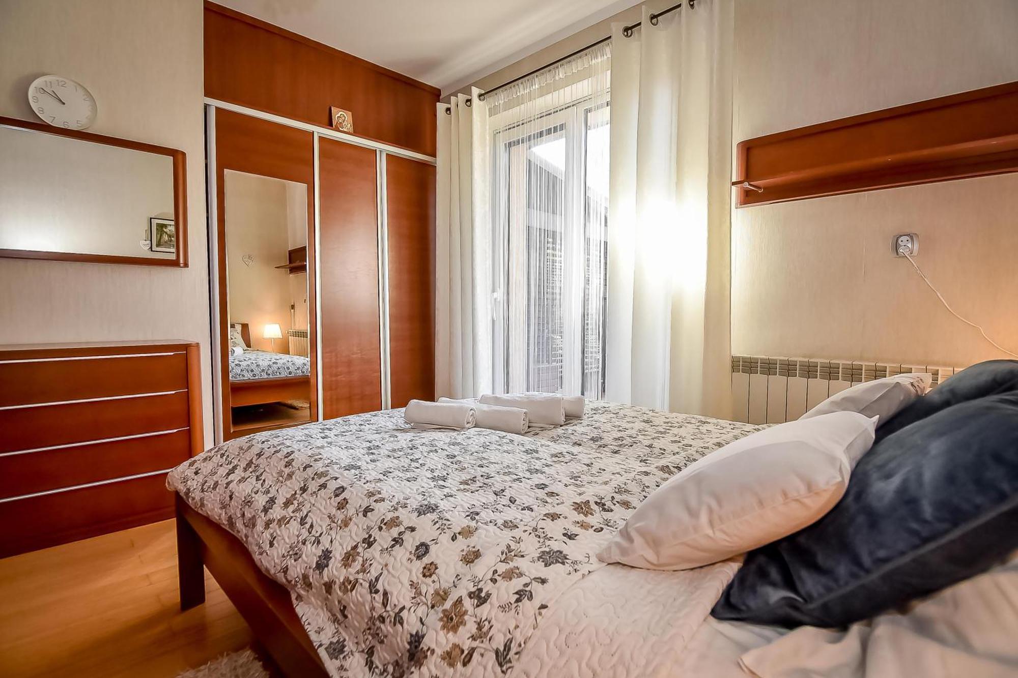 Apartament W Alejce Rabka Exteriér fotografie