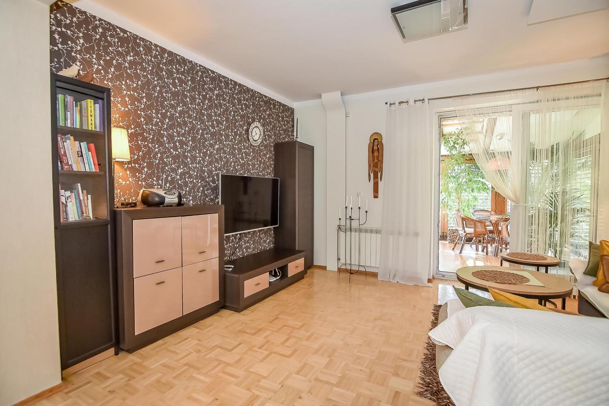 Apartament W Alejce Rabka Exteriér fotografie