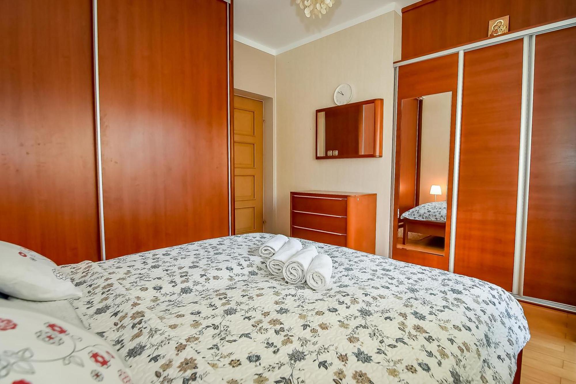 Apartament W Alejce Rabka Exteriér fotografie