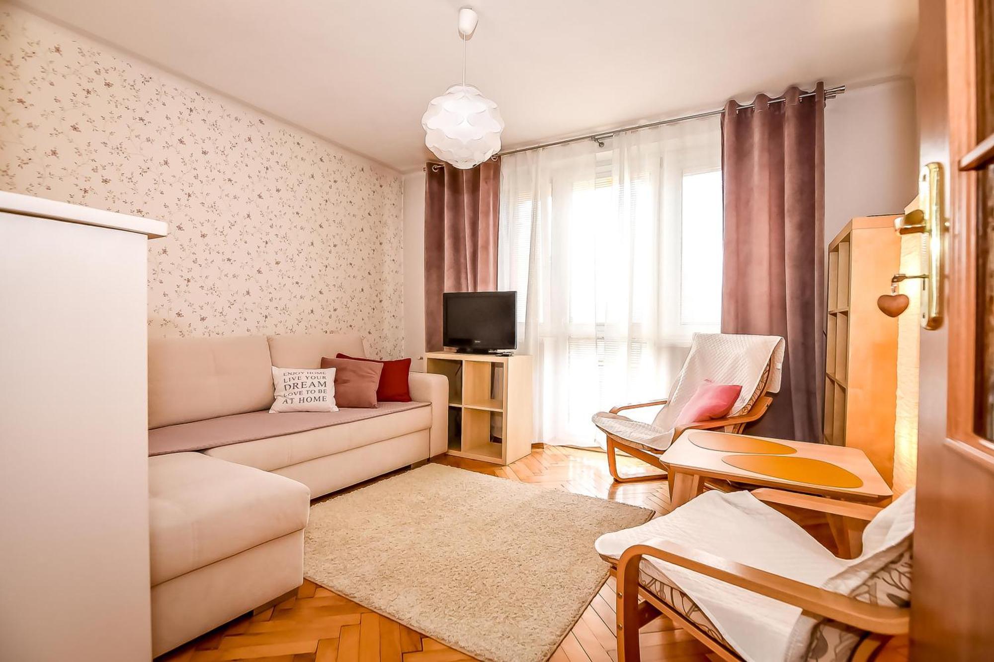 Apartament W Alejce Rabka Exteriér fotografie