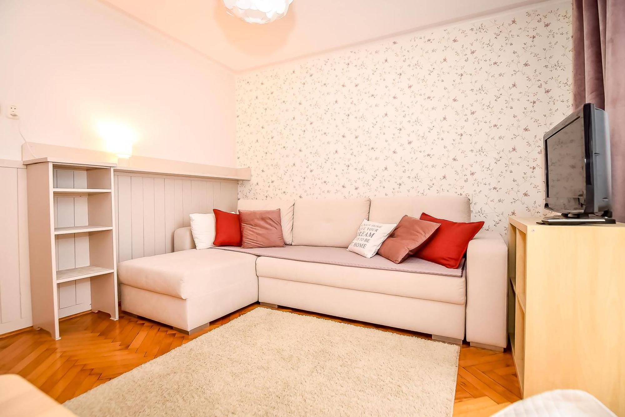 Apartament W Alejce Rabka Exteriér fotografie