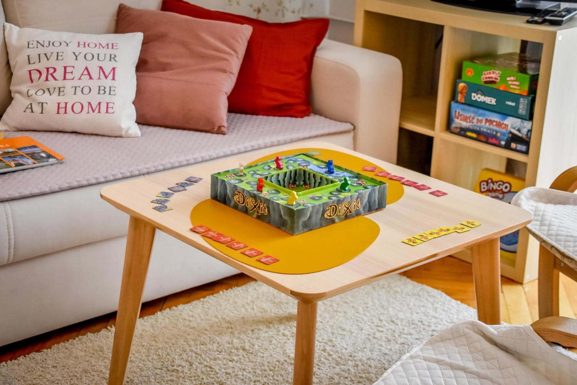 Apartament W Alejce Rabka Exteriér fotografie