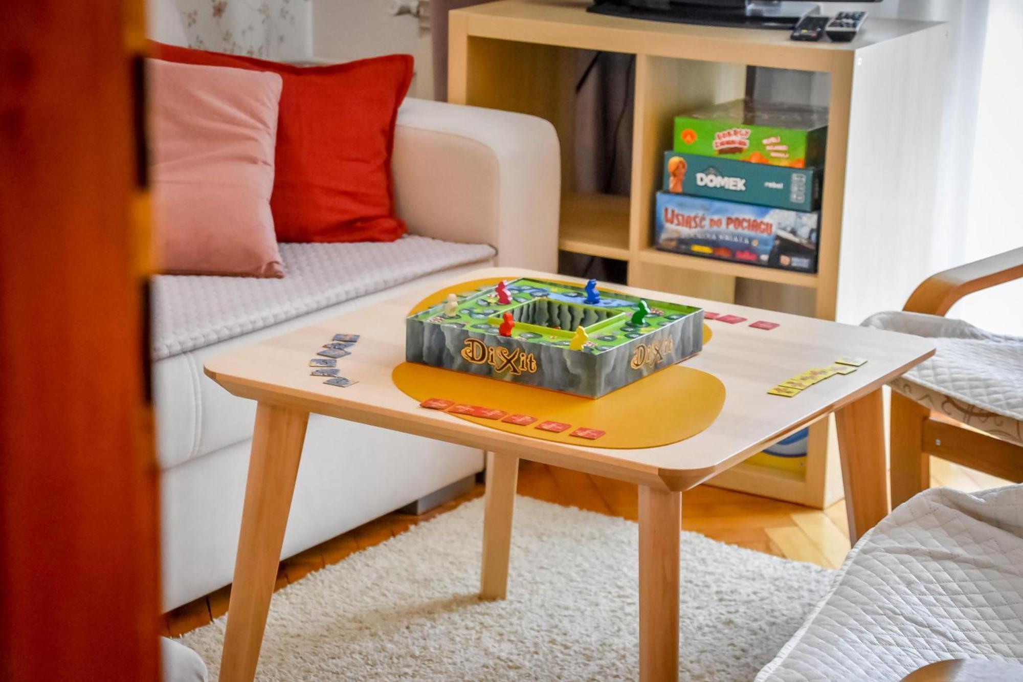 Apartament W Alejce Rabka Exteriér fotografie