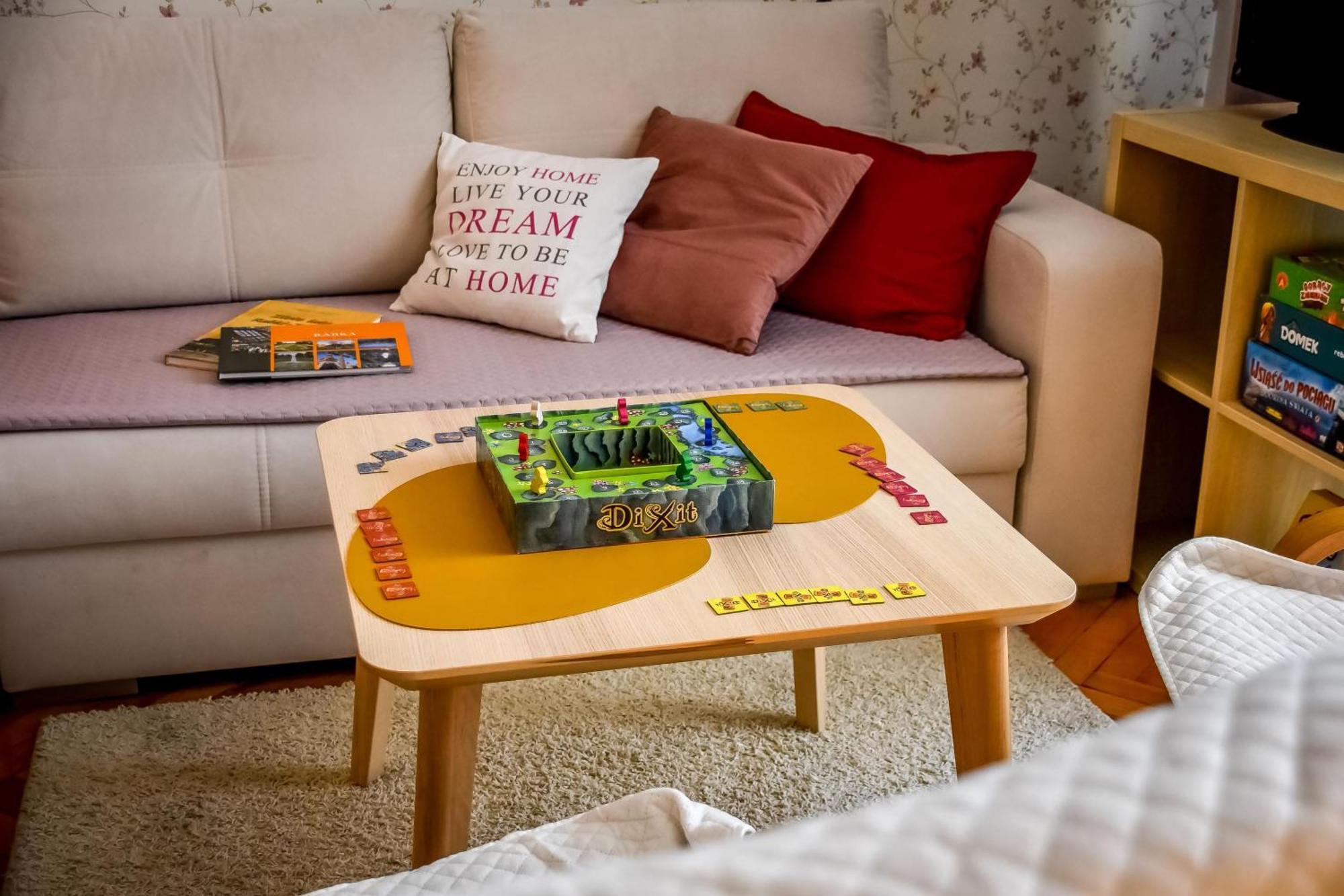 Apartament W Alejce Rabka Exteriér fotografie